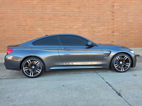 Used 2015 BMW M4 Coupe image 4