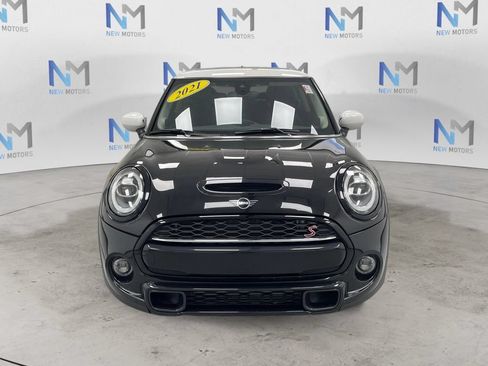 Used 2021 MINI Cooper S w/ Premium Package FWD image 6