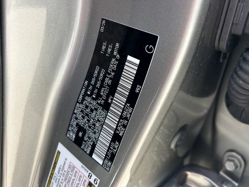 Used 2026 Lexus GX 550 w/ Accessory Package (2T) AWD/4WD image 10