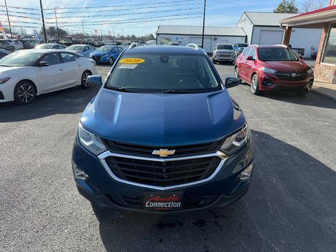 Used 2020 Chevrolet Equinox LT image 11