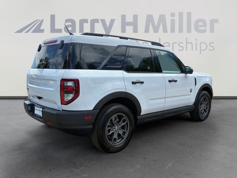 Used 2023 Ford Bronco Sport Big Bend w/ Convenience Package AWD/4WD image 5