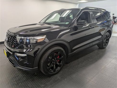 Used 2023 Ford Explorer ST w/ Equipment Group 401A image 1