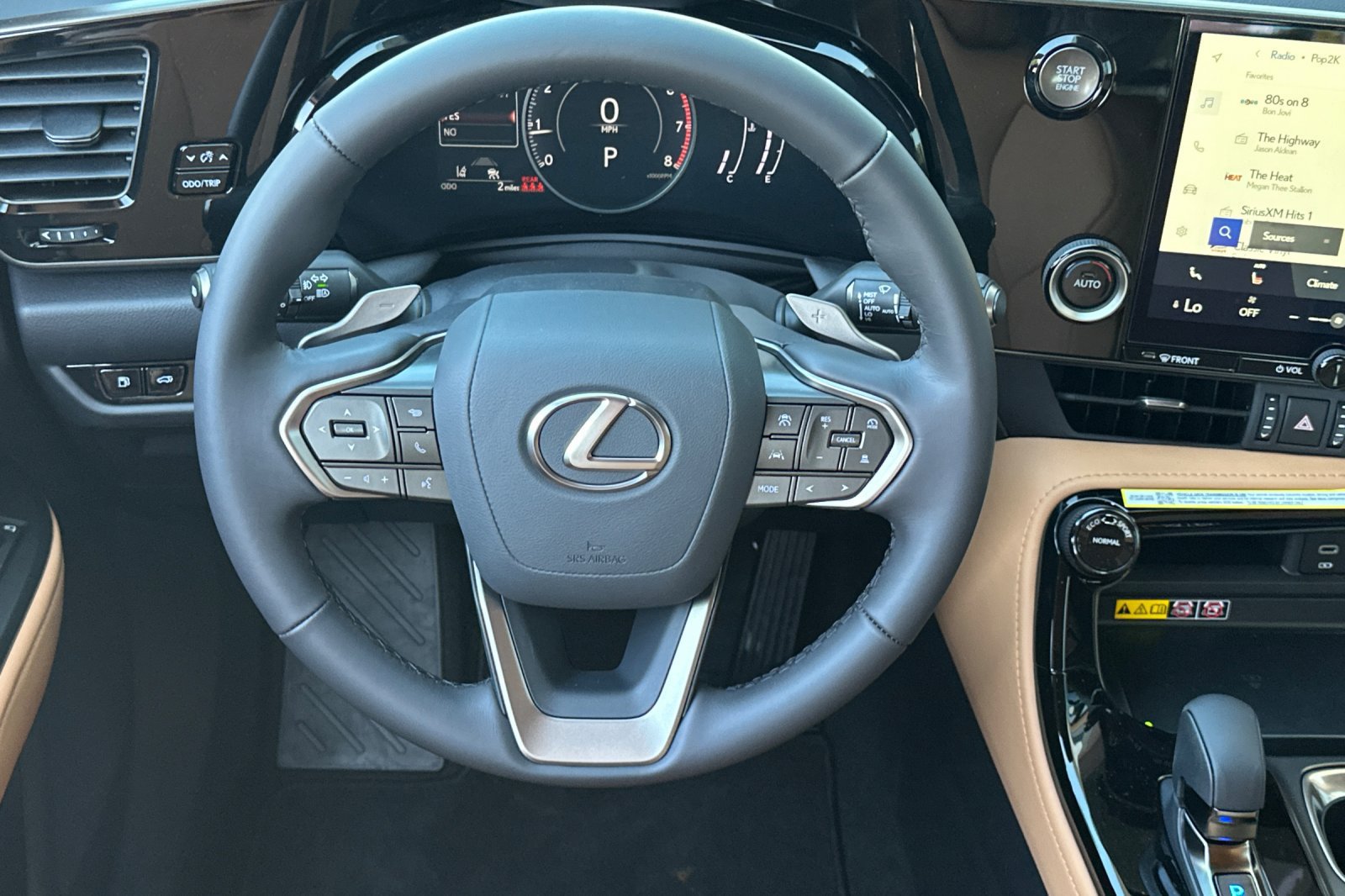 Certified 2026 Lexus NX 350 AWD w/ Accessory Package (Z1) image 11