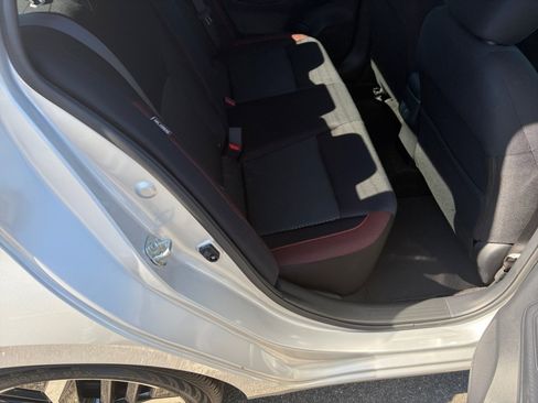 Certified 2025 Nissan Versa SR w/ Trunk Package FWD image 33