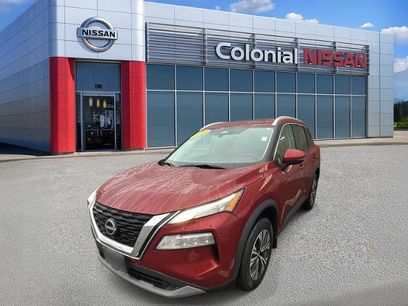 Certified 2023 Nissan Rogue SV w/ SV Premium Package