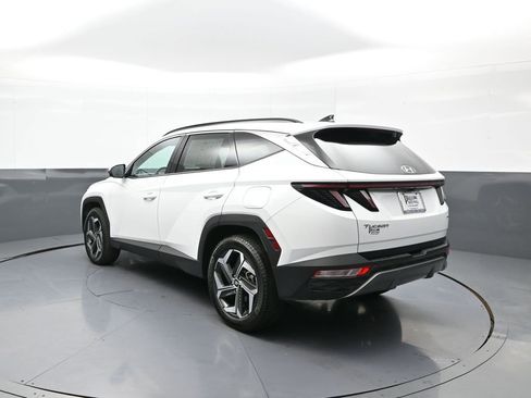 Certified 2023 Hyundai Tucson Limited image 8