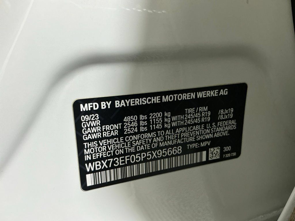 Certified 2023 BMW X1 xDrive28i w/ Convenience Package AWD/4WD image 27