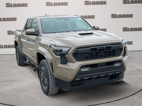 New 2026 Toyota Tacoma TRD Sport AWD/4WD image 7