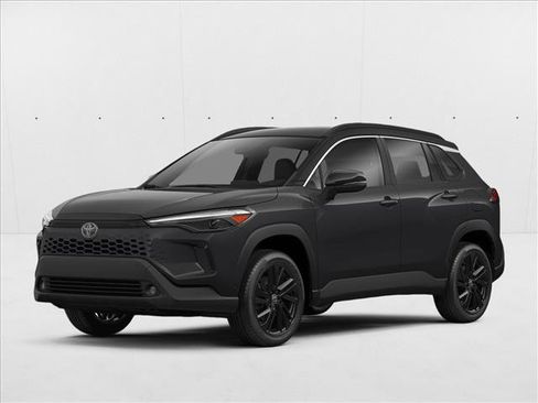 New 2026 Toyota Corolla Cross AWD Hybrid image 1