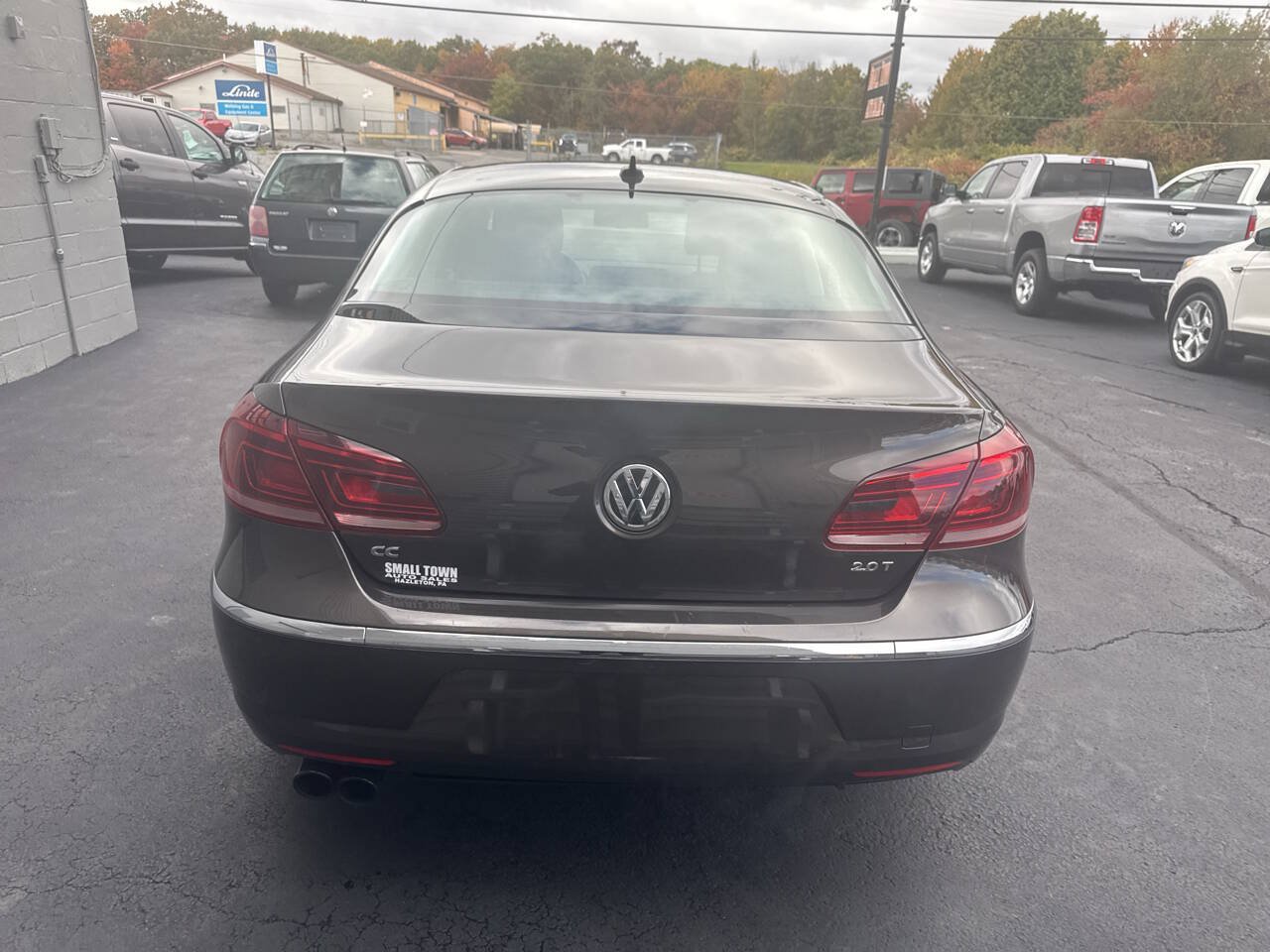 Used 2015 Volkswagen CC Sport FWD image 7