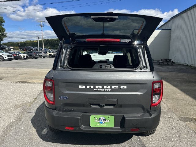 Used 2024 Ford Bronco Sport Outer Banks w/ Tech Package AWD/4WD image 24