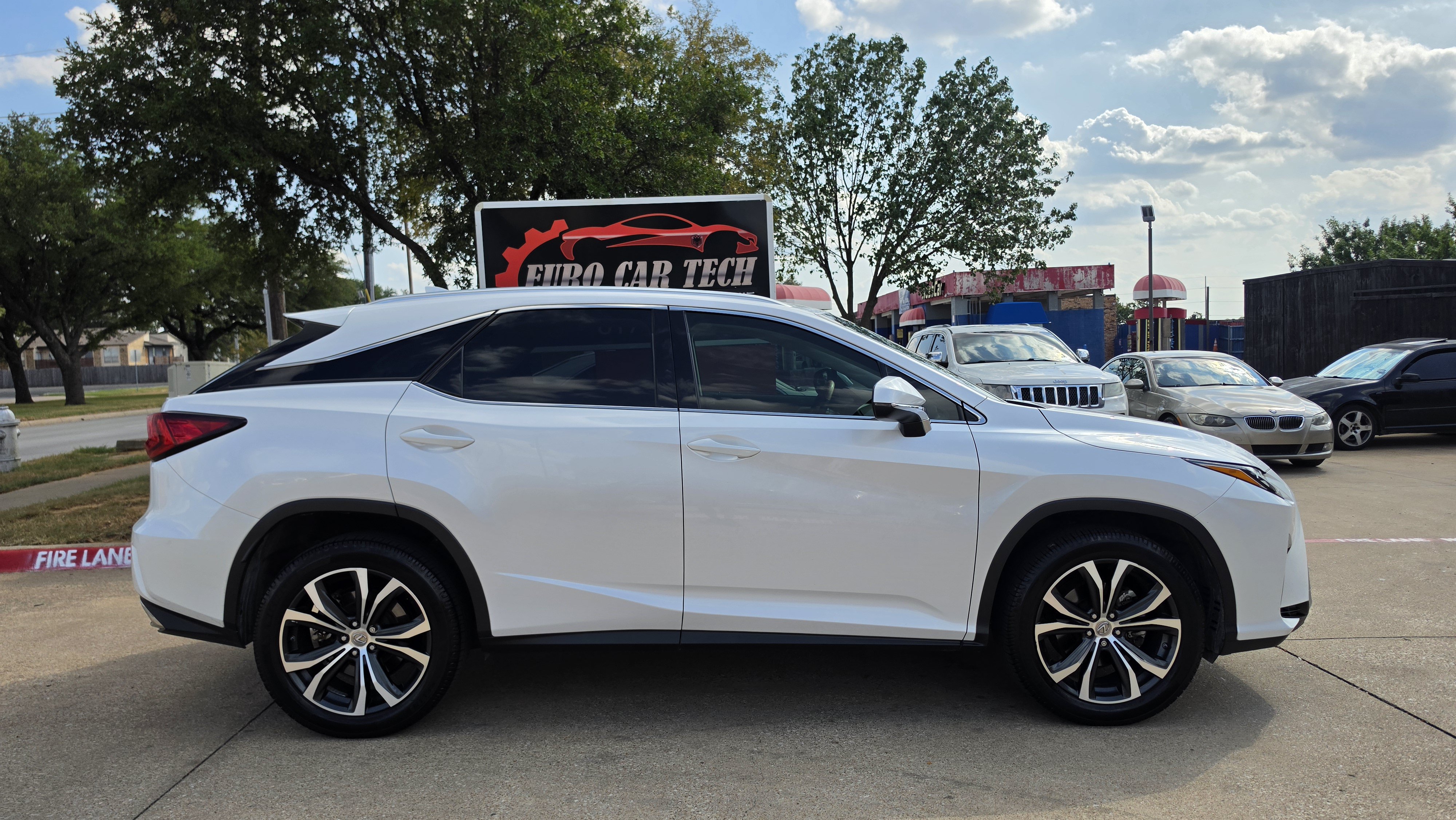 Used 2016 Lexus RX 350 FWD image 7