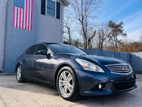 Used 2010 INFINITI G37 Journey w/ Premium Pkg image 4