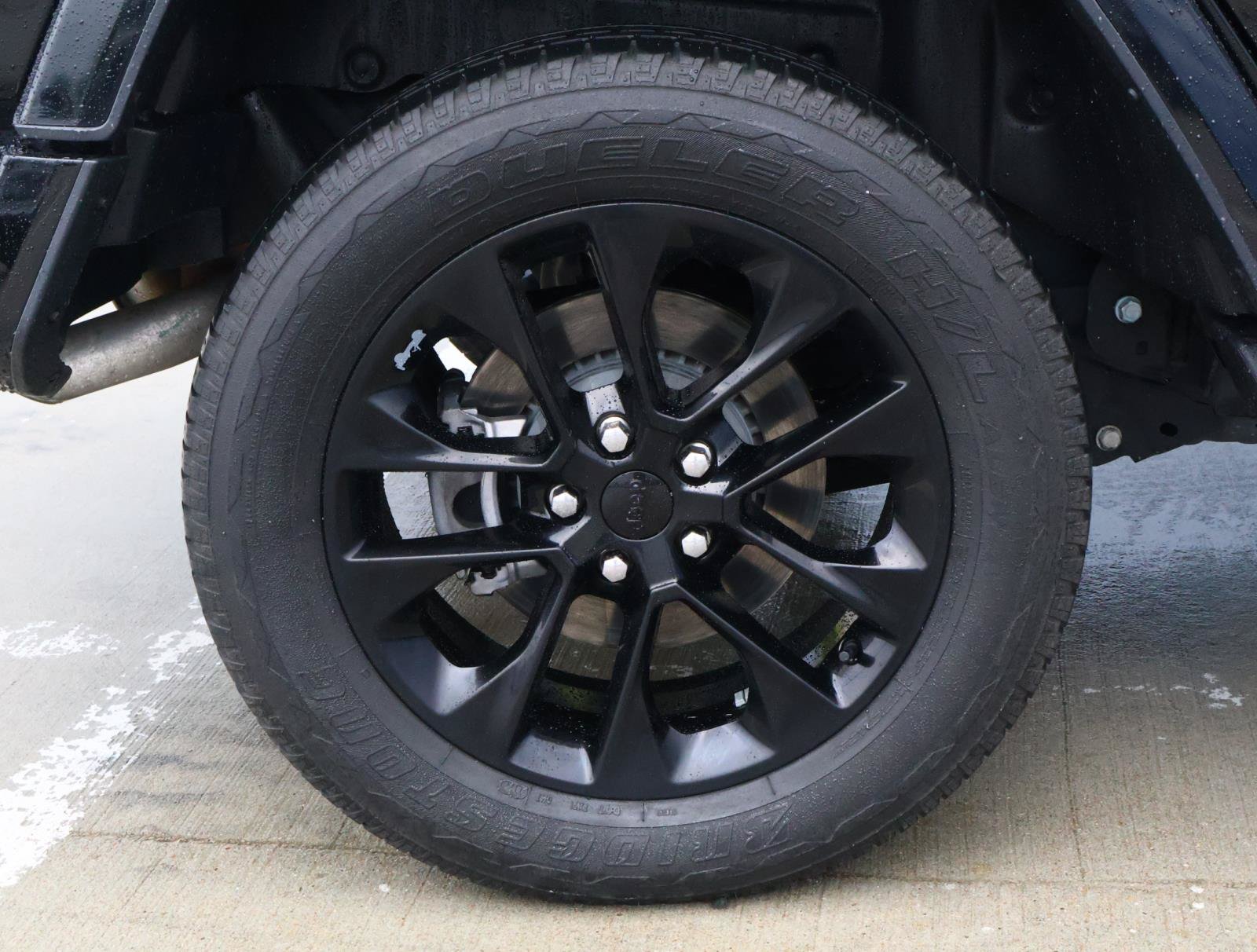 Used 2022 Jeep Wrangler Unlimited Sahara AWD/4WD image 8