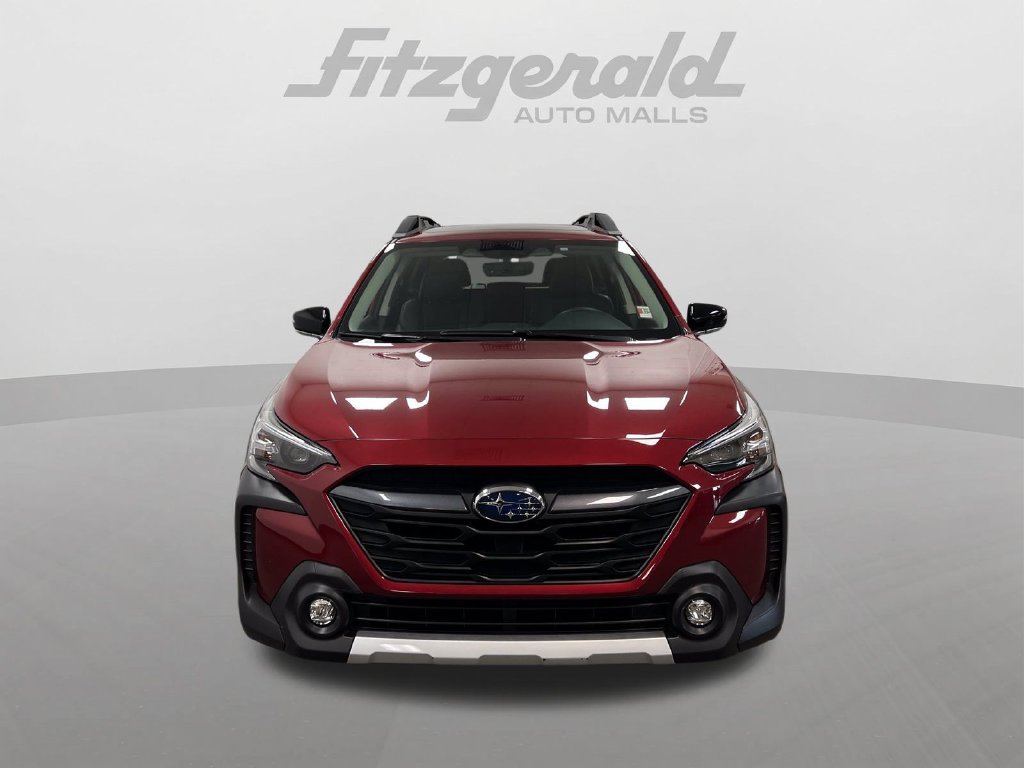Used 2025 Subaru Outback Limited AWD/4WD image 8