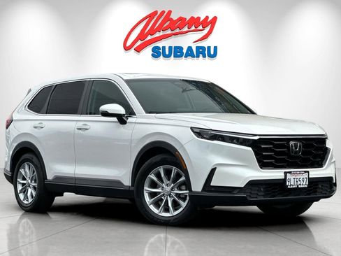 Used 2024 Honda CR-V EX-L image 2