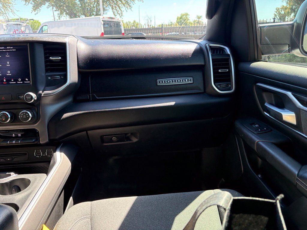 Used 2019 RAM 1500 Big Horn RWD image 8