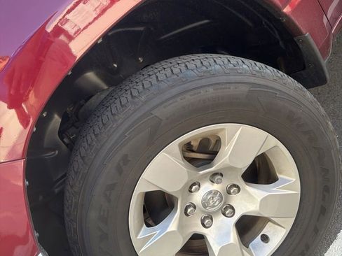 Used 2022 RAM 1500 Big Horn AWD/4WD image 11
