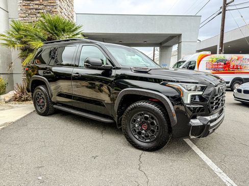 Used 2024 Toyota Sequoia TRD Pro image 1