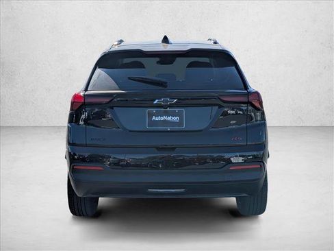 New 2027 Chevrolet Bolt RS FWD image 8