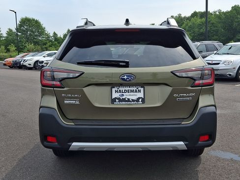 Certified 2024 Subaru Outback Touring AWD/4WD image 6