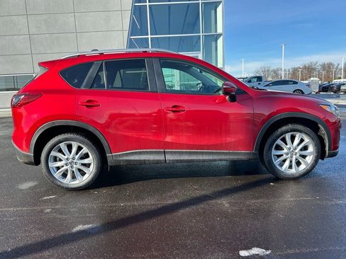 Used 2015 MAZDA CX-5 Grand Touring image 8