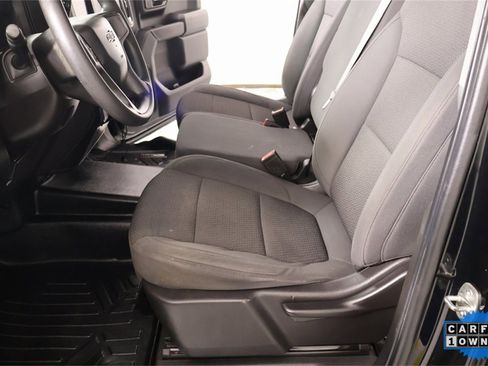 Used 2021 Chevrolet Silverado 1500 Custom Trail Boss w/ LPO, Dark Essentials Package image 10