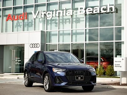 Certified 2025 Audi Q3 2.0T Premium w/ Convenience Package