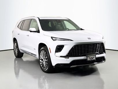 New 2026 Buick Enclave Avenir w/ Super Cruise Package