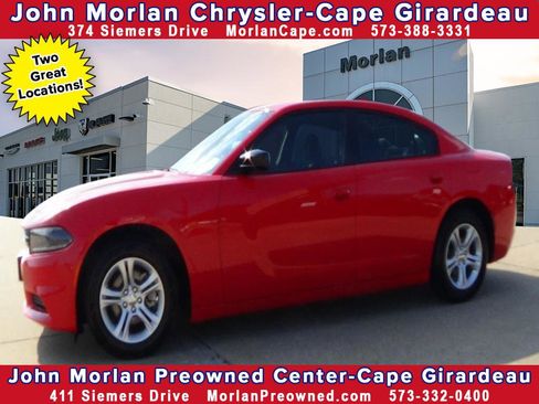 Certified 2023 Dodge Charger SXT image 1