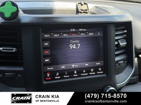 Used 2019 RAM 2500 Big Horn AWD/4WD image 15