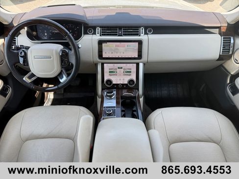 Used 2020 Land Rover Range Rover HSE AWD/4WD image 20