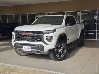 Used 2024 GMC Canyon AT4 w/ Technology Package