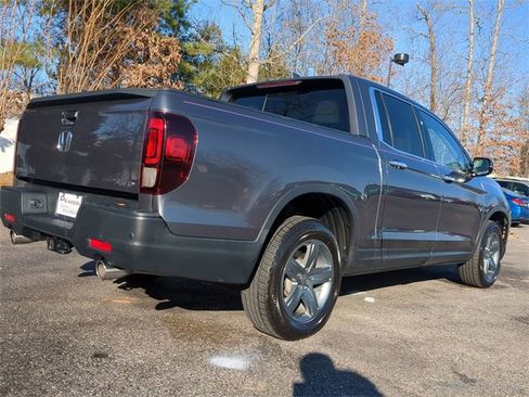 Certified 2021 Honda Ridgeline RTL-E image 4