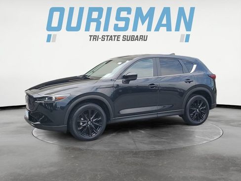 Used 2025 MAZDA CX-5 Carbon Edition AWD/4WD image 2