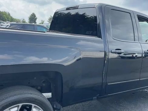 Used 2019 Chevrolet Silverado 1500 LT w/ All Star Edition AWD/4WD image 9