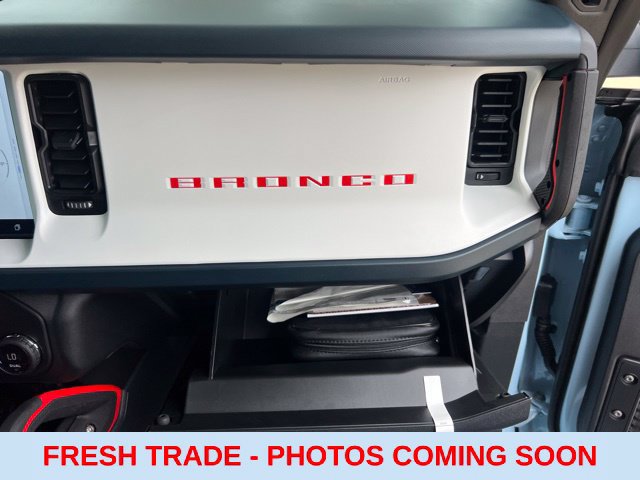 Used 2025 Ford Bronco Heritage Edition AWD/4WD image 35