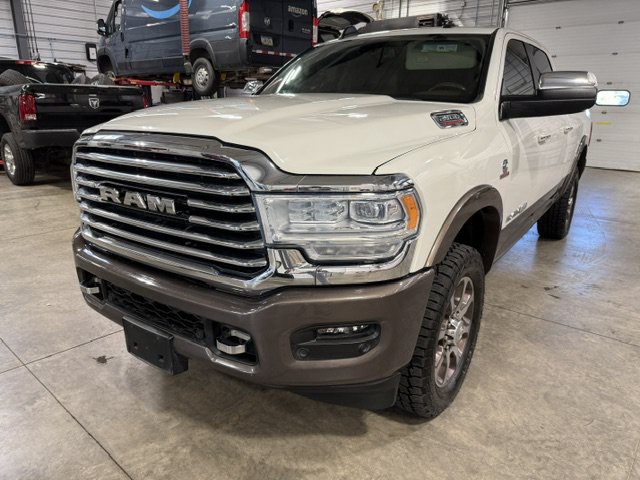 Used 2021 RAM 2500 Limited AWD/4WD image 51