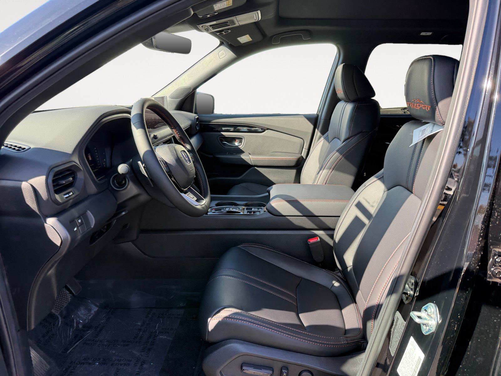 New 2026 Honda Pilot TrailSport image 10