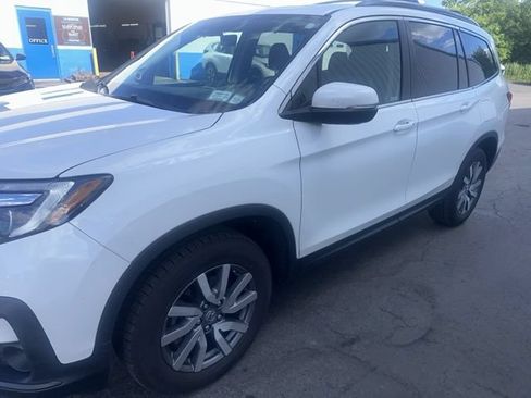 Used 2021 Honda Pilot EX-L image 4