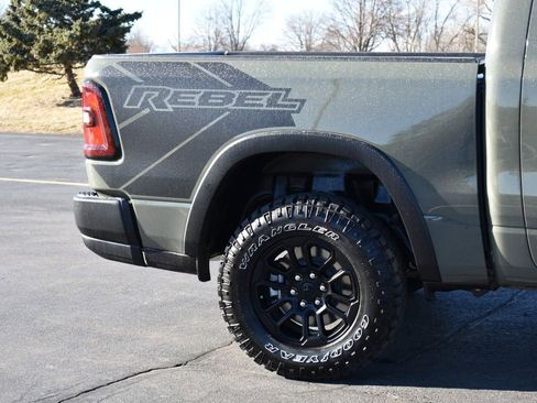 New 2026 RAM 1500 Rebel w/ Rebel Level 2 Equipment Group image 6