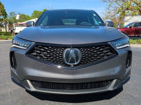 Certified 2024 Acura RDX A-Spec AWD/4WD image 9