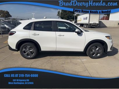 New 2026 Honda HR-V LX