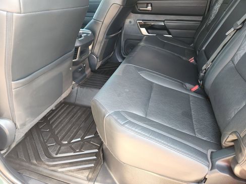 Used 2023 Toyota Tundra Limited AWD/4WD image 30