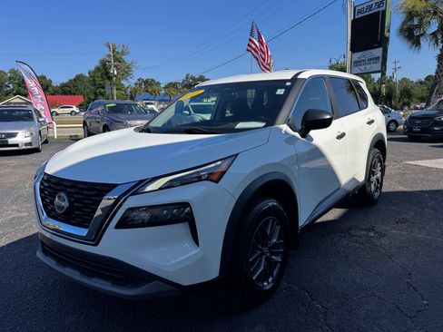 Used 2023 Nissan Rogue S FWD image 2