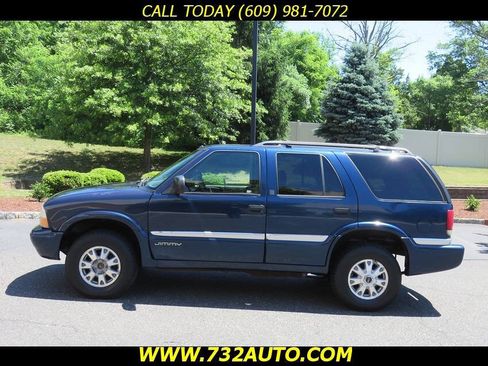 Used 2001 GMC Jimmy SLT AWD/4WD image 2