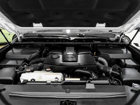 Used 2024 Lexus LX 600 F Sport image 49