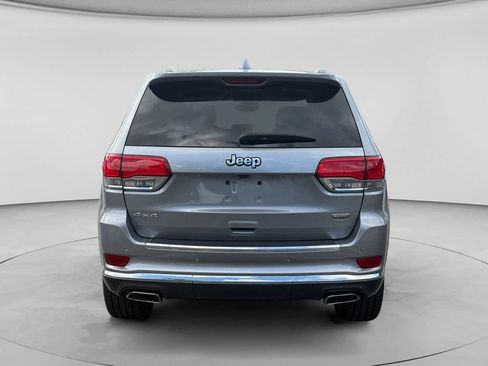 Used 2018 Jeep Grand Cherokee Summit AWD/4WD image 7