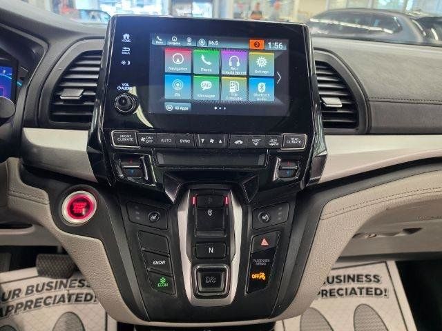 Used 2018 Honda Odyssey EX-L image 17