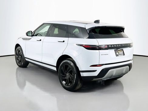Used 2026 Land Rover Range Rover Evoque S AWD/4WD image 7